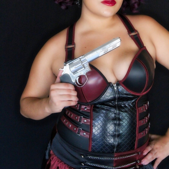 Sexy Harley Quinn Halloween Costume - Picture 4 of 8